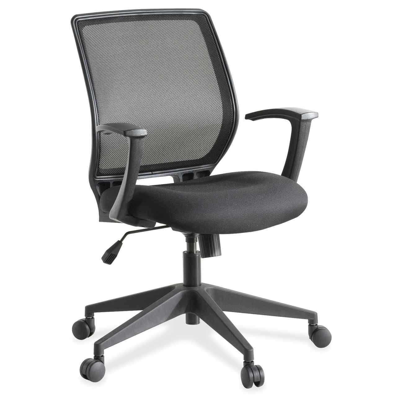 Lorell Mesh-Back Work Chair | Buy Rite Business Furnishings | Office